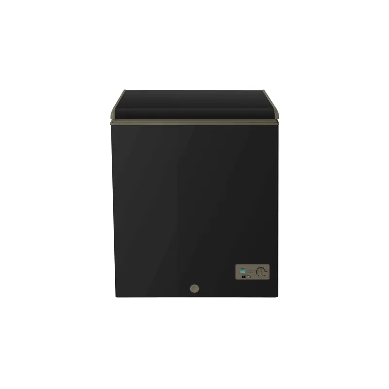 SIA HSCHF97BL/E - Black 97L Chest Freezer - E Energy Rating