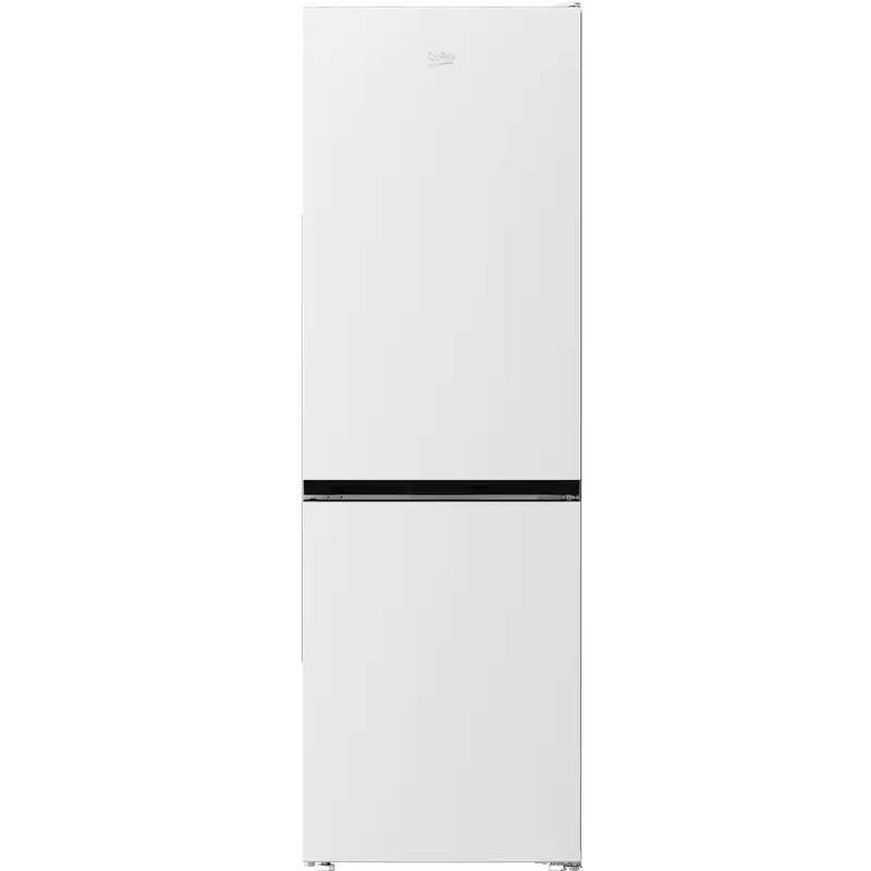 Beko CFG4686W - White Fridge Freezer - 325L - E Energy Rating
