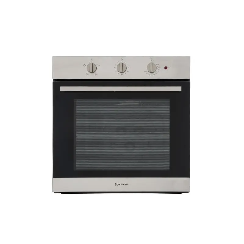 Indesit IFW 6230 IX UK - Stainless steel Built in Electric Single Oven - A energy