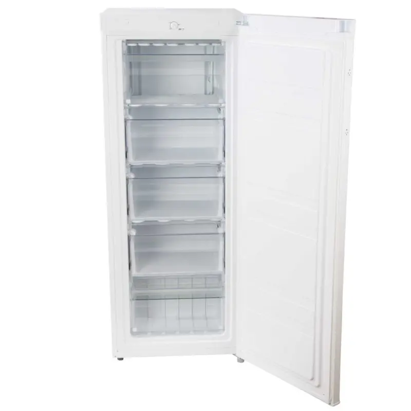 Statesman TF160LWE - White Freestanding Manual Defrost Freezer - F energy