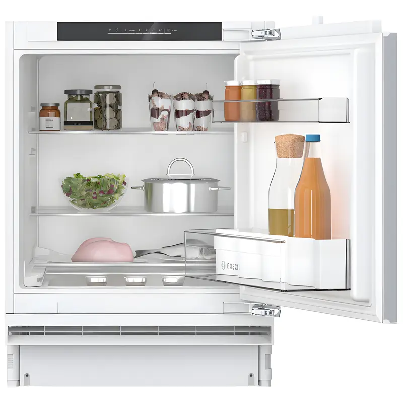 Bosch KUR21VFE0G - Undercounter Auto Defrost Fridge - E energy
