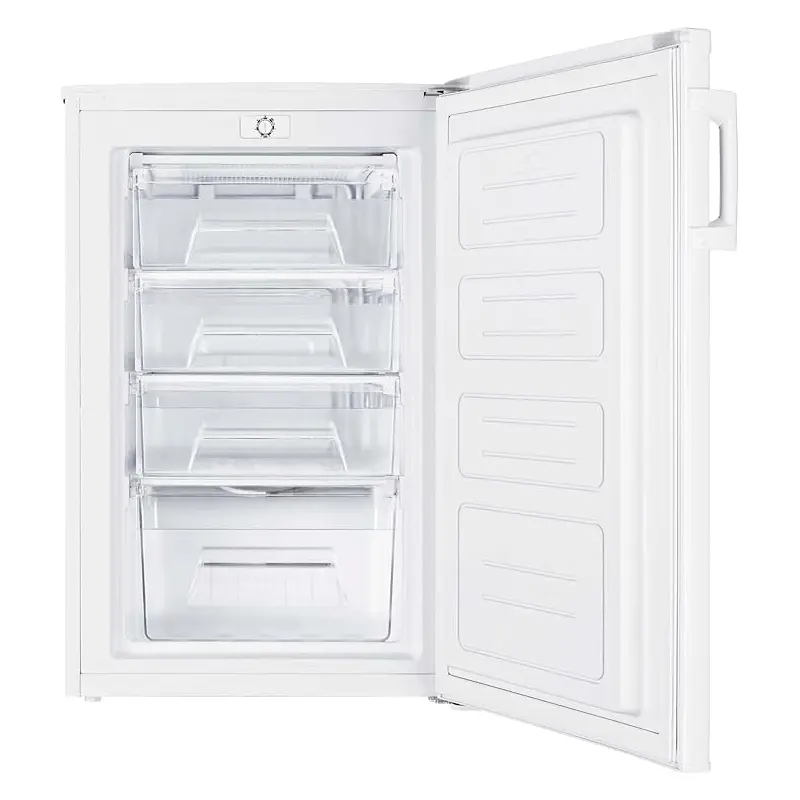 sia SFZ55WH - White Undercounter Freezer - E energy