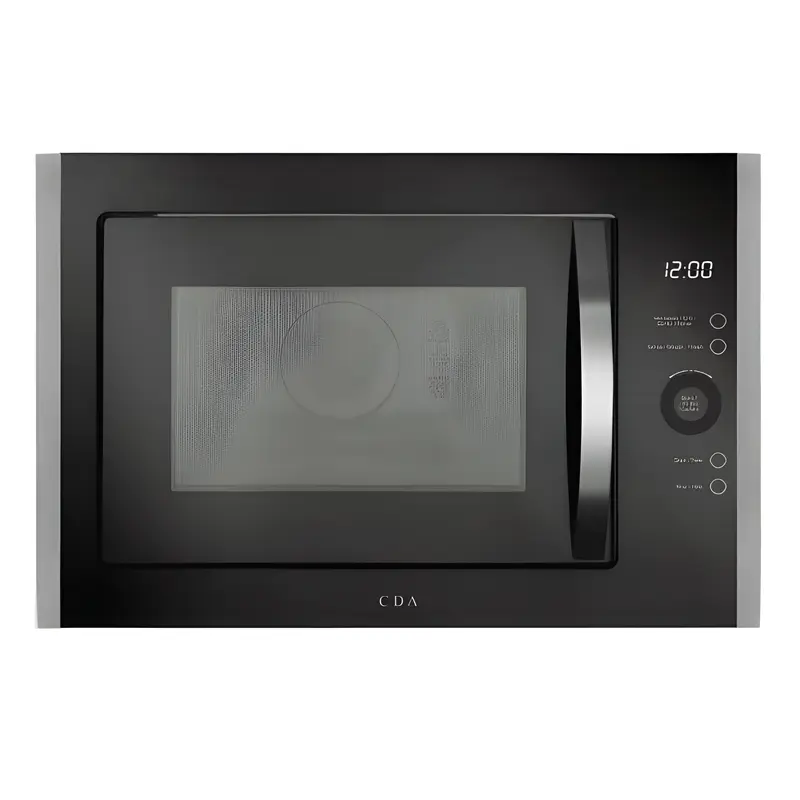 CDA VM452SS - Stainless steel Built in Microwave