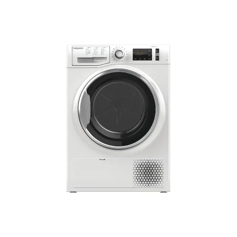 Hotpoint NT M11 82XB UK - White 8KG Heat Pump Condenser Dryer - A++ energy