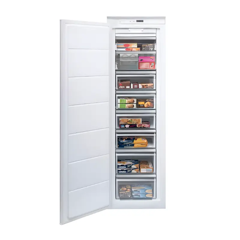 Caple RIF1797 - 197L In-Column Freezer - Frost Free - E energy