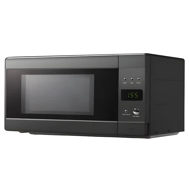Cata SWFBFSM - Black 20L Flatbed Microwave - 700W