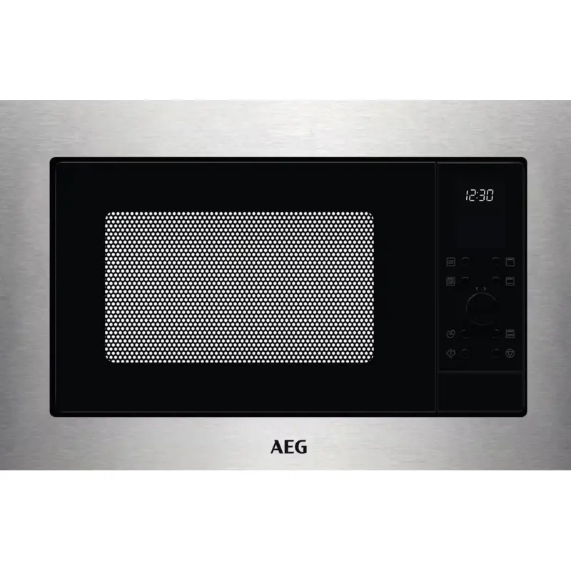 AEG MSE2527DM - Stainless steel Built in Microwave