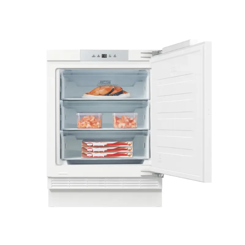 Fridgemaster MBUZ6097E - Undercounter Freezer - E energy