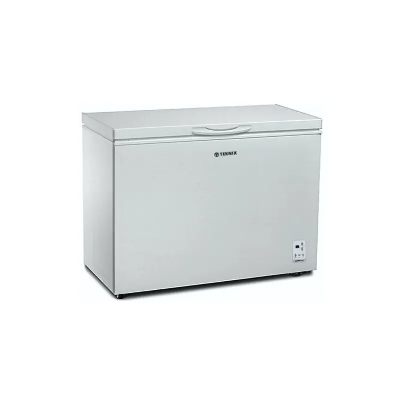 Teknix CF103W - White Freezer - F energy