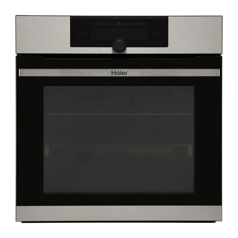 Haier HWO60SM2F9XH Series 2 - Stainless Steel Single Oven - 68L Capacity - Wifi Connected - A+ Energy Rating