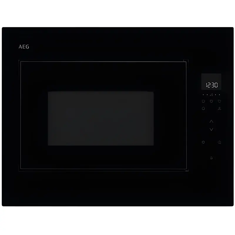 AEG OB6SM261UB - Black Built-In Microwave - 26L - 900W