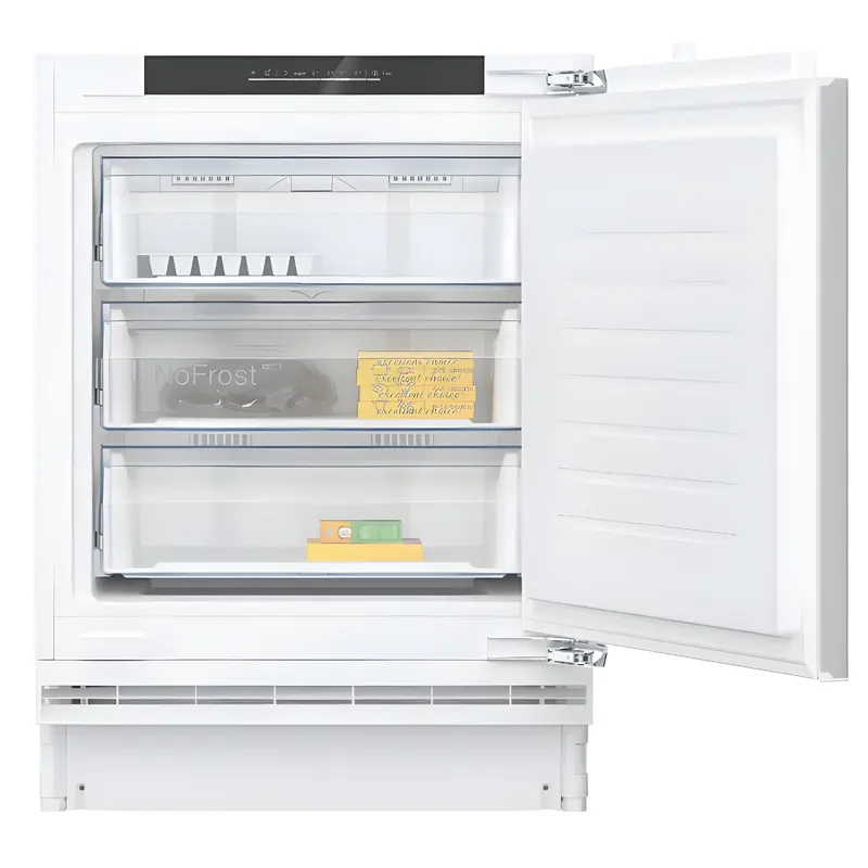 Neff GU7212FE0G - Integrated Frost Free Freezer - E energy