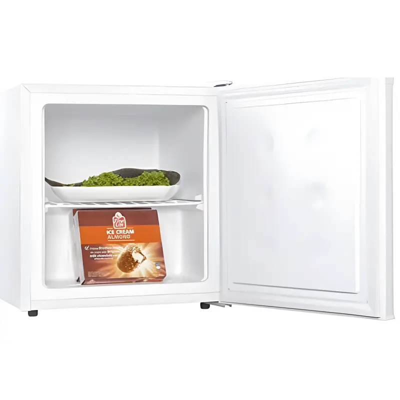 Teknix TTF2W - White Table top Freezer - E energy