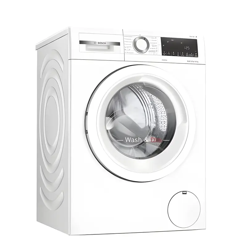 Bosch WNA134U8GB - White 8KG/5KG Washer Dryer - 1400 RPM - C/E energy