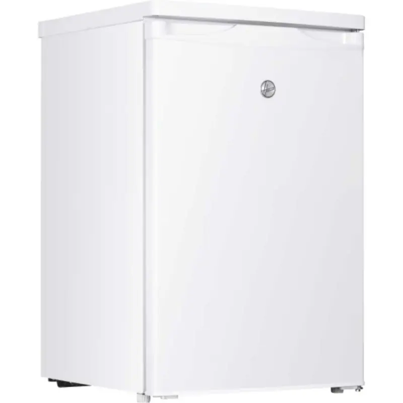 Hoover HOLHS58EWK - White Undercounter Auto Defrost Fridge - E energy