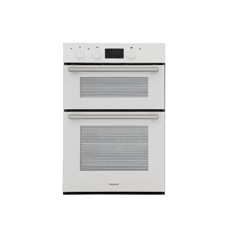 Hotpoint DD2 540 WH - White Built in Electric Double Oven - A/A energy