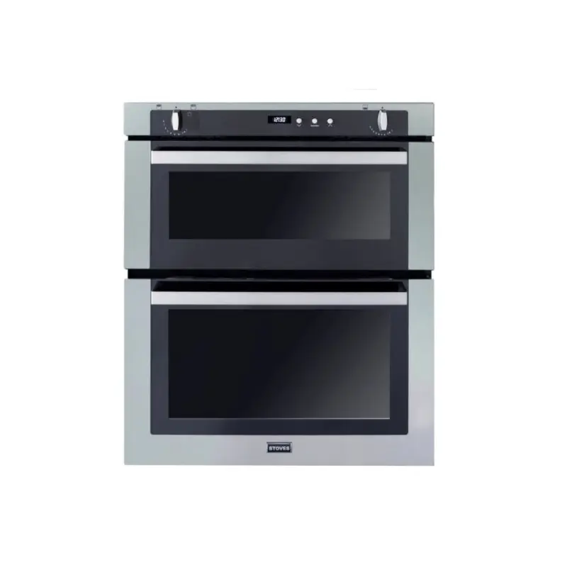 Stoves ST SGB700PS Sta - Stainless steel Built under Gas Double Oven - B energy