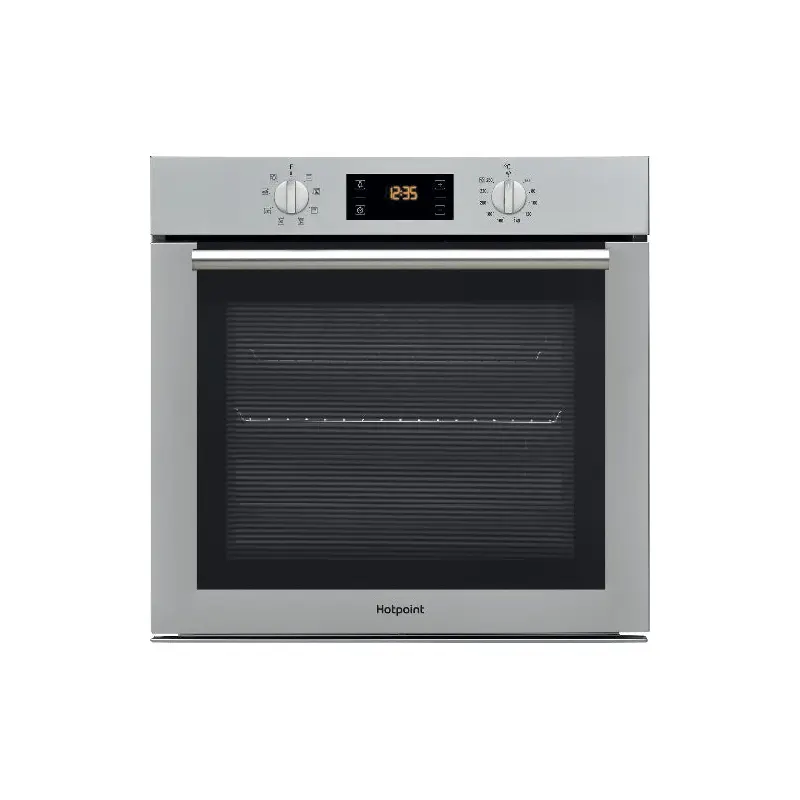 Hotpoint SA4 544 C IX - Stainless steel Built in Electric Single Oven - Catalytic cleaning - A energy