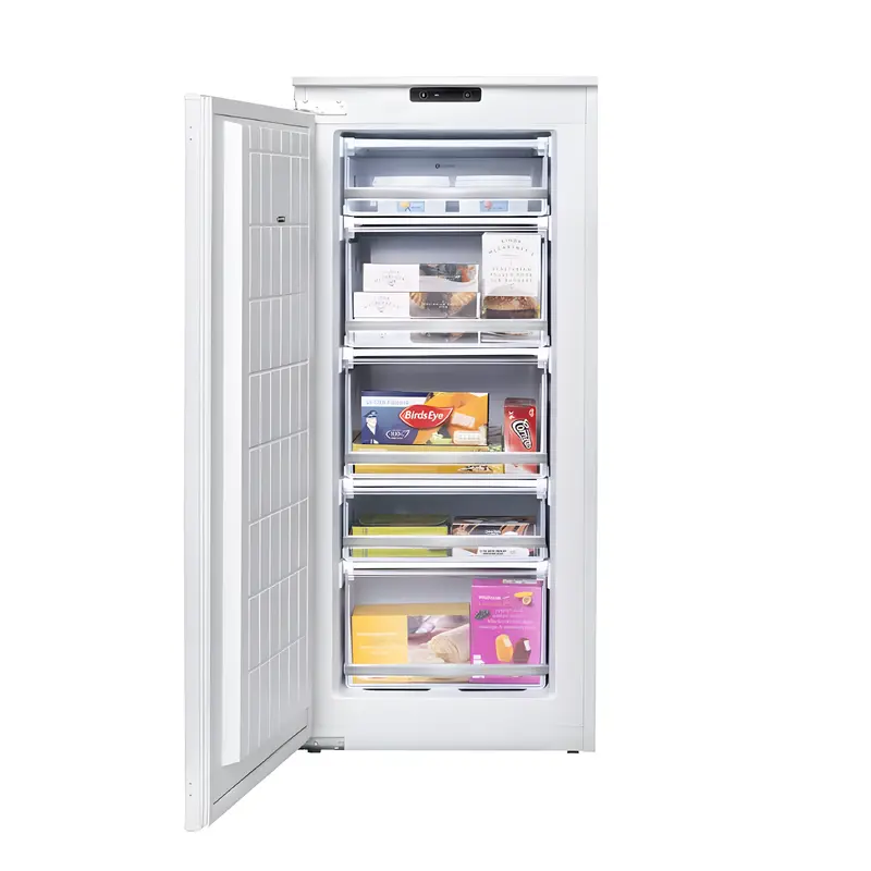 Caple RIF126 - In-Column Integrated Freezer - 127L - E Energy