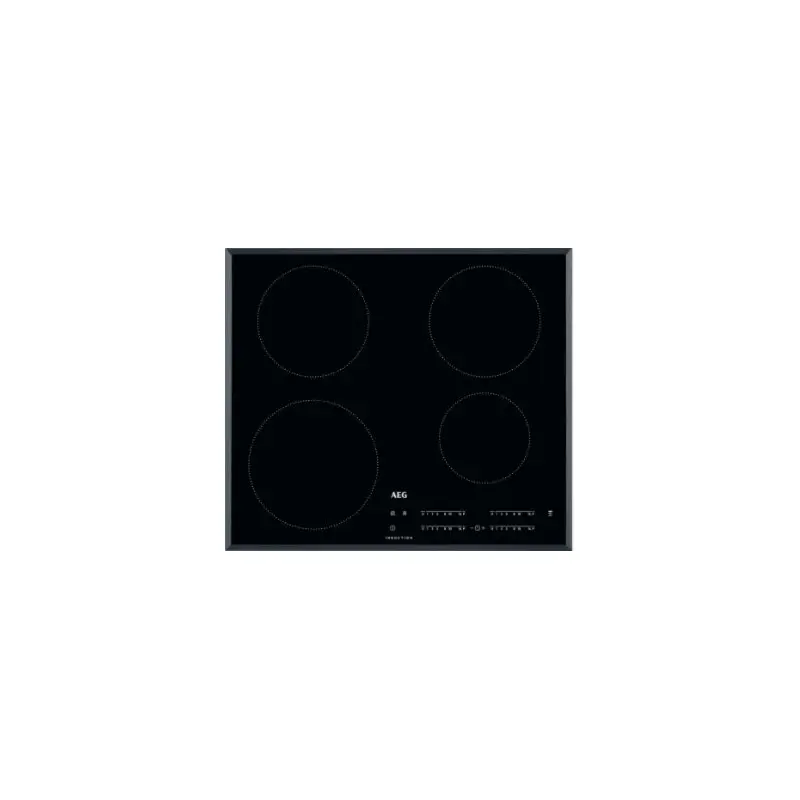 AEG IKB64401FB - Black 4 Zone Induction Hob