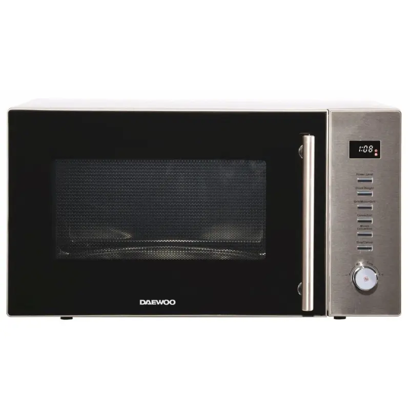 Daewoo SDA2094GE - Stainless steel Combination Microwave