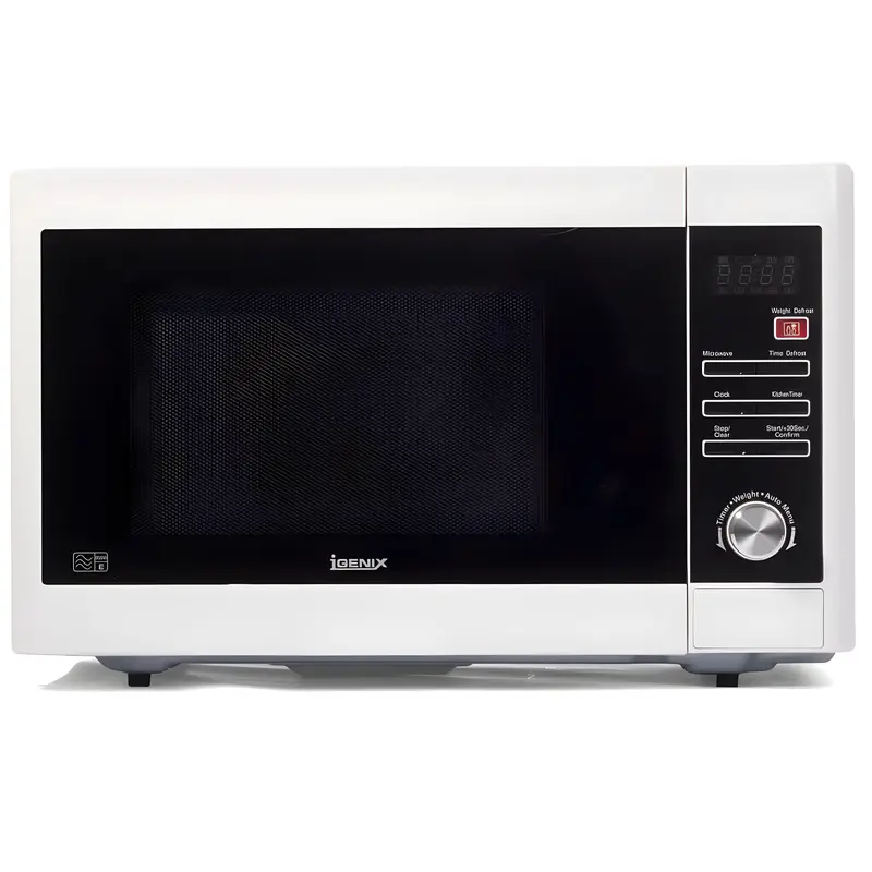 Igenix IG3093 - White Freestanding Electric Microwave