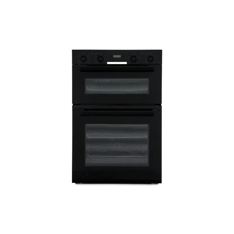 Bosch MBS533BB0B - Black Built in Electric Double Oven - A/B energy