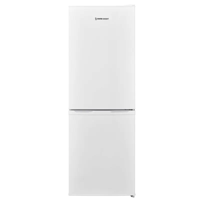 White Knight AT5048W White Freestanding Fridge Freezer - E rated