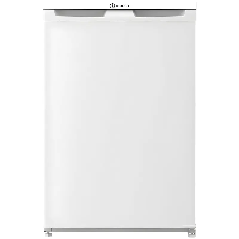 Indesit I55R1 112W UK - White Under Counter Larder Fridge - 128L - E energy