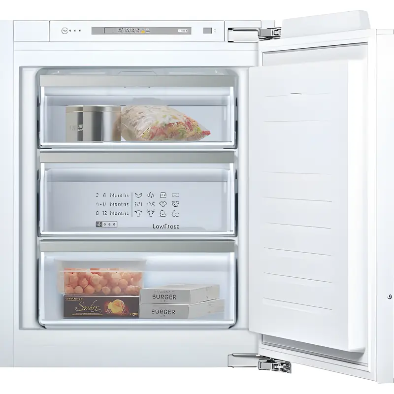 Neff GI1113FE0 - Integrated Low Frost Freezer - E energy