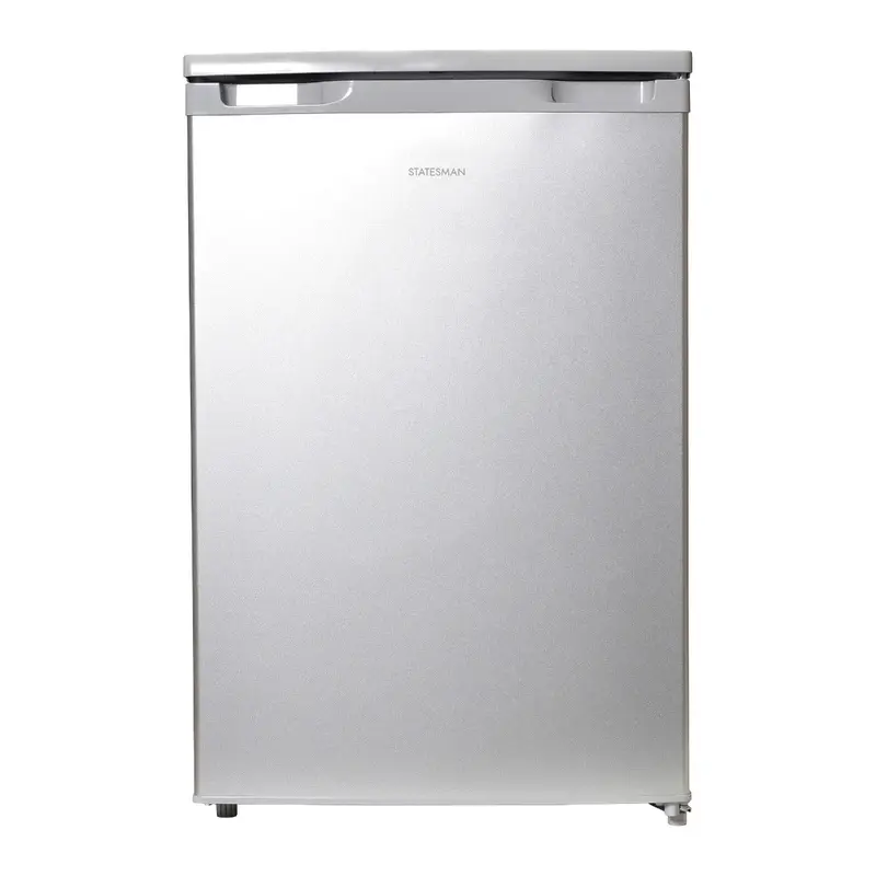 Statesman U355S - Silver Undercounter Freezer - E energy