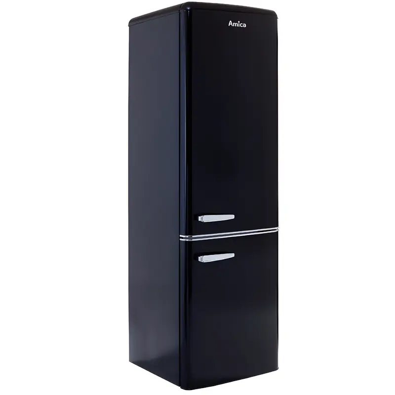 Amica FKR29653B - Freestanding Fridge Freezer
