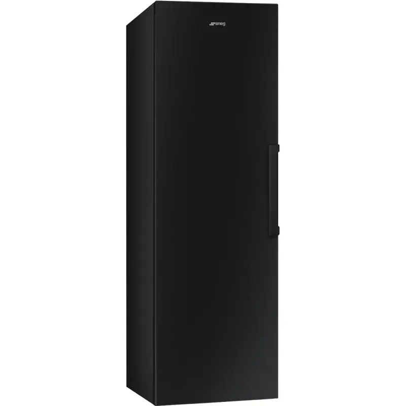Smeg UKFF18EN2HB - Black Freestanding Frost Free Freezer - E energy