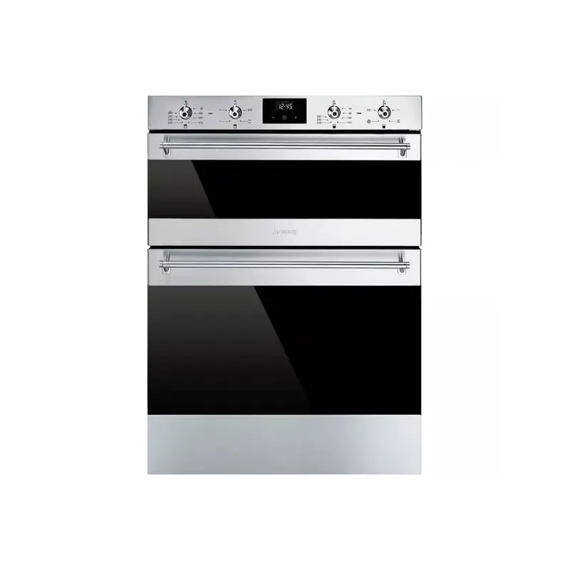 Smeg DUSF6300X - Stainless steel Built under Electric Double Oven - A/B energy