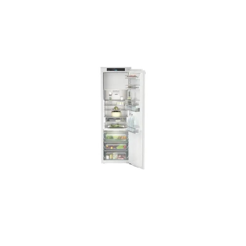 Liebherr IRBd5151 - White Integrated Auto Defrost Fridge - D energy