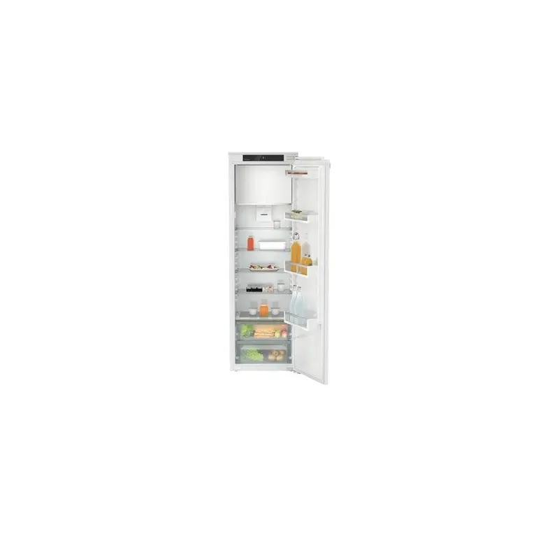 Liebherr IRf5101 - White Integrated Auto Defrost Fridge - F energy