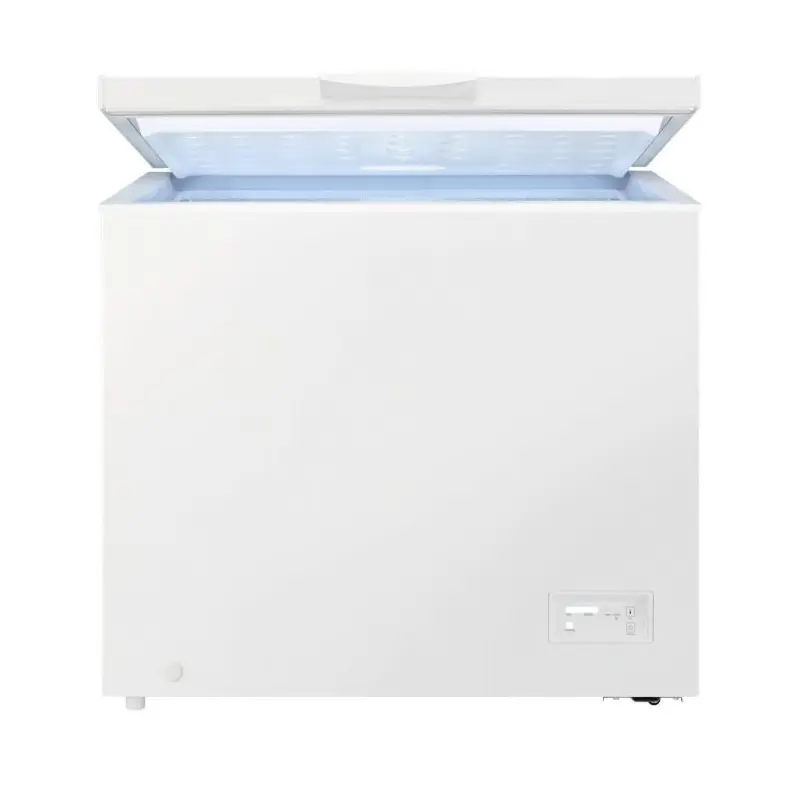 Zanussi ZCAN20FW1 - White Freezer - F energy