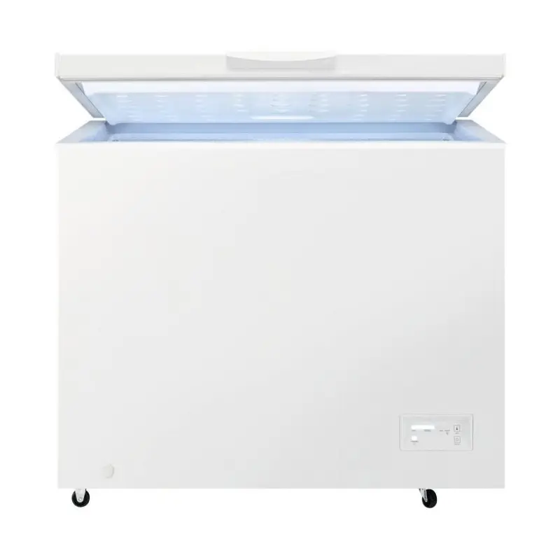 Zanussi ZCAN26FW1 - White Freezer - F energy