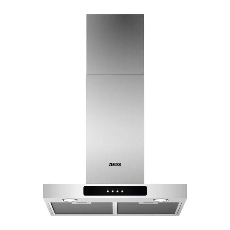 Zanussi ZFT516X - Stainless steel Extractor - C energy