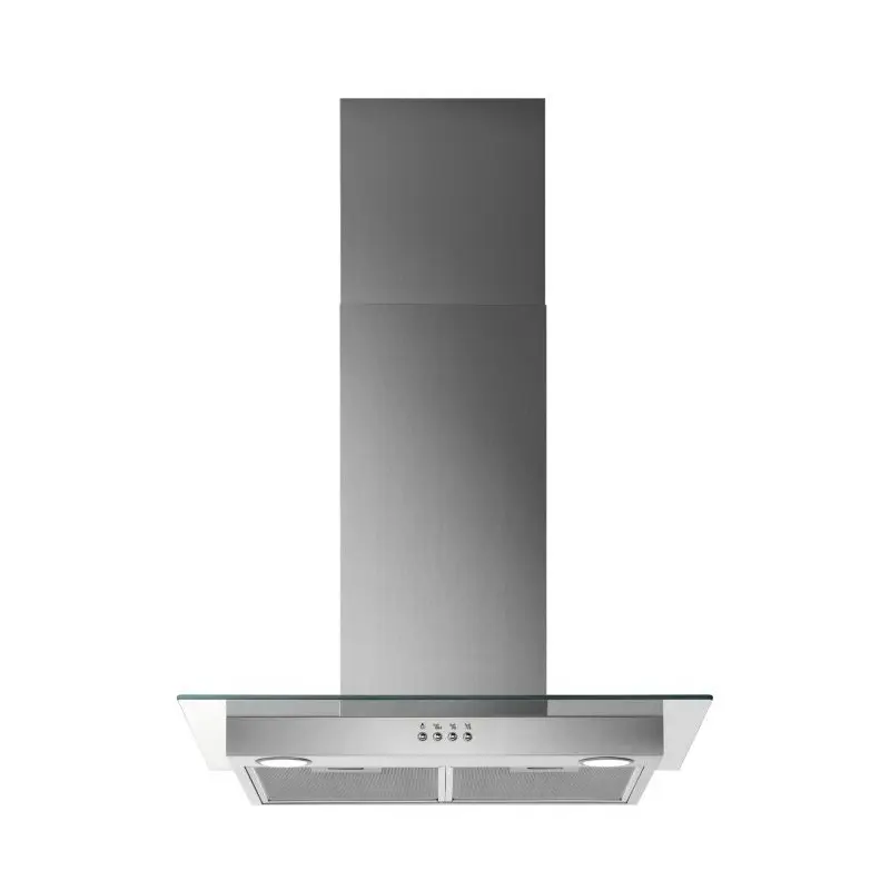Zanussi ZHC62653XA - Stainless steel Chimney Extractor Hood - B energy