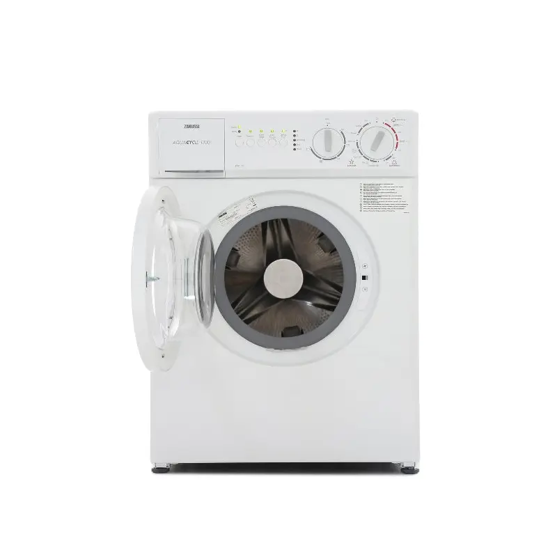 Zanussi ZWC1301 - White Freestanding 3KG Washing Machine - 1300 RPM - F energy