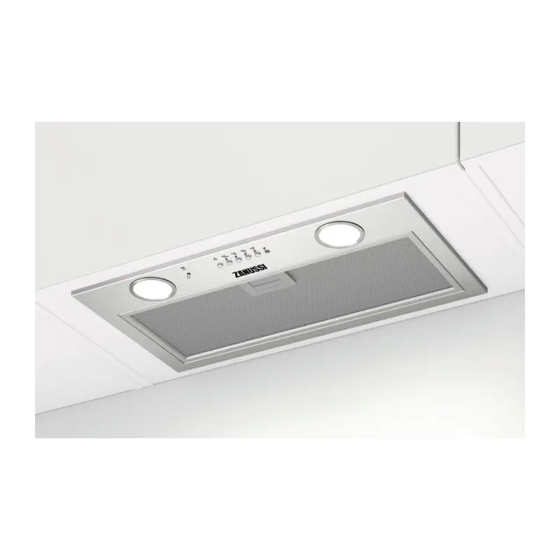 Zanussi ZFG816X - Stainless steel Extractor - C energy