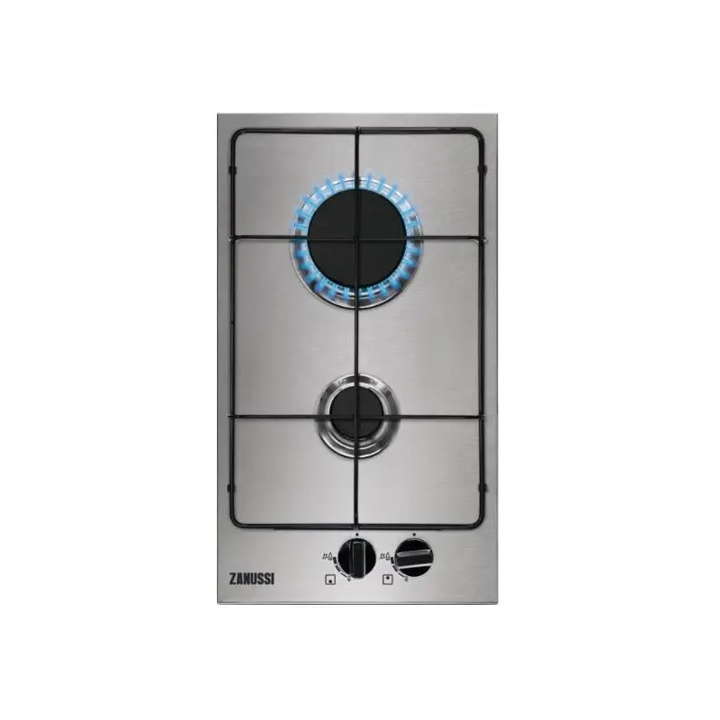 Zanussi ZGNN322X - Stainless steel 2 Zone Domino Hob