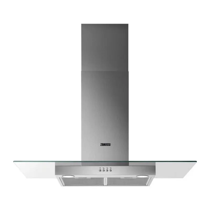 Zanussi ZHC92653XA - Stainless steel Extractor - C energy