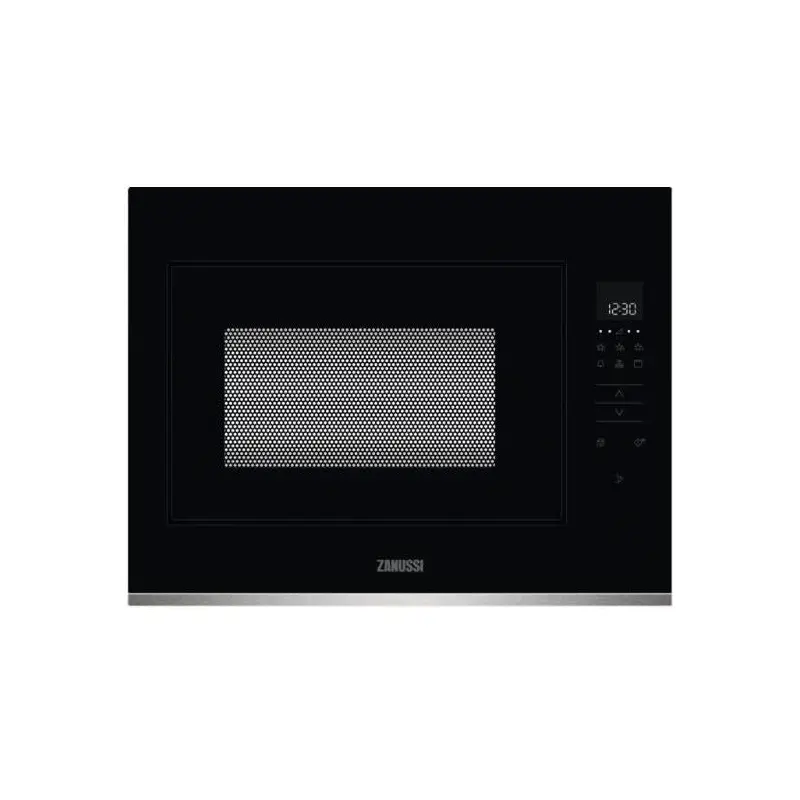 Zanussi ZMBN4DX - Black Built in Microwave