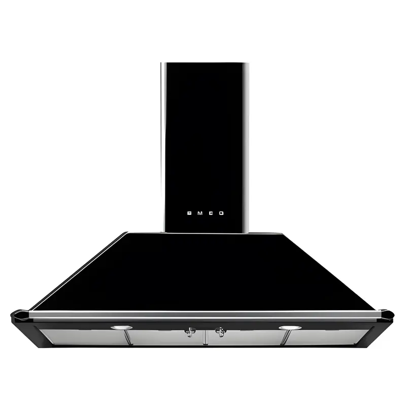 Smeg KT110BLE - Black Extractor - A energy