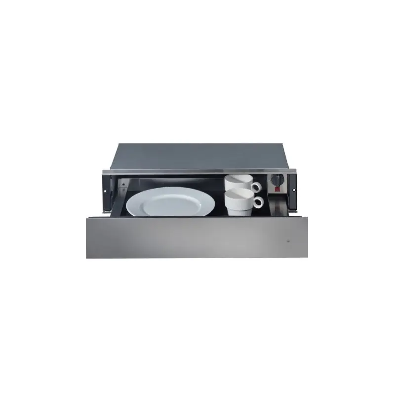 Whirlpool WD 142 IX - Black Warming Drawer