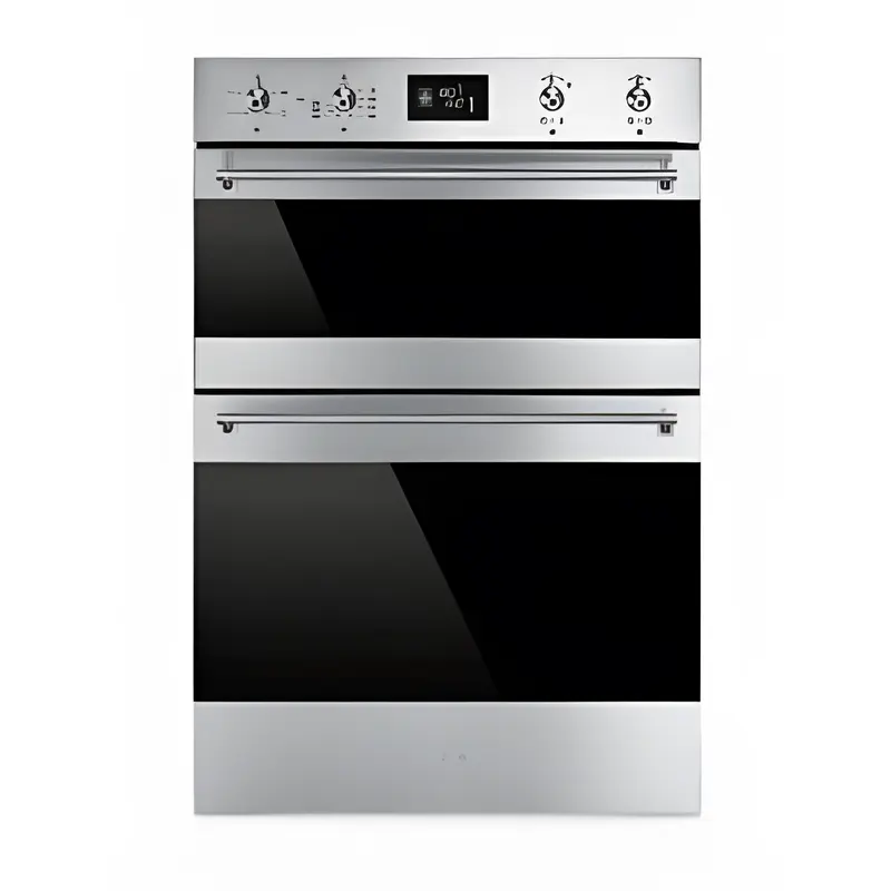 Smeg DOSF6390X - Stainless steel Built in Electric Double Oven - A/A energy