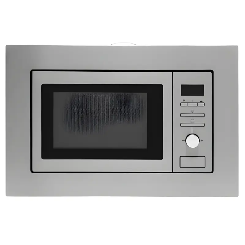 Smeg FMI020X - Stainless steel Built in Electric Microwave