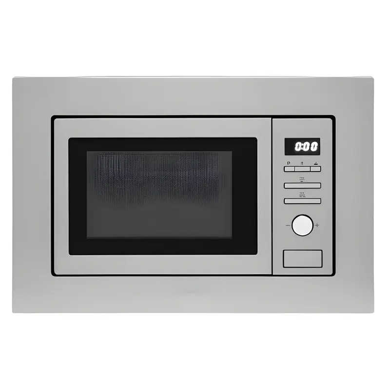 Smeg FMI017X - Stainless steel Built in Electric Microwave